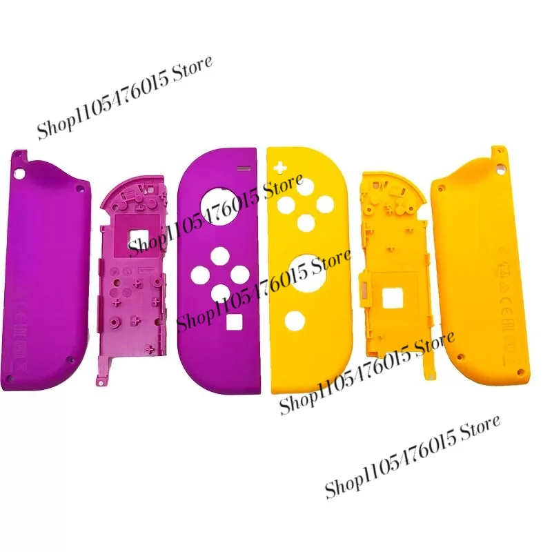 Housing Shell For Nintendo Switch Joy-Con, NS Left Right Controller Replacement Shell Case - view 3