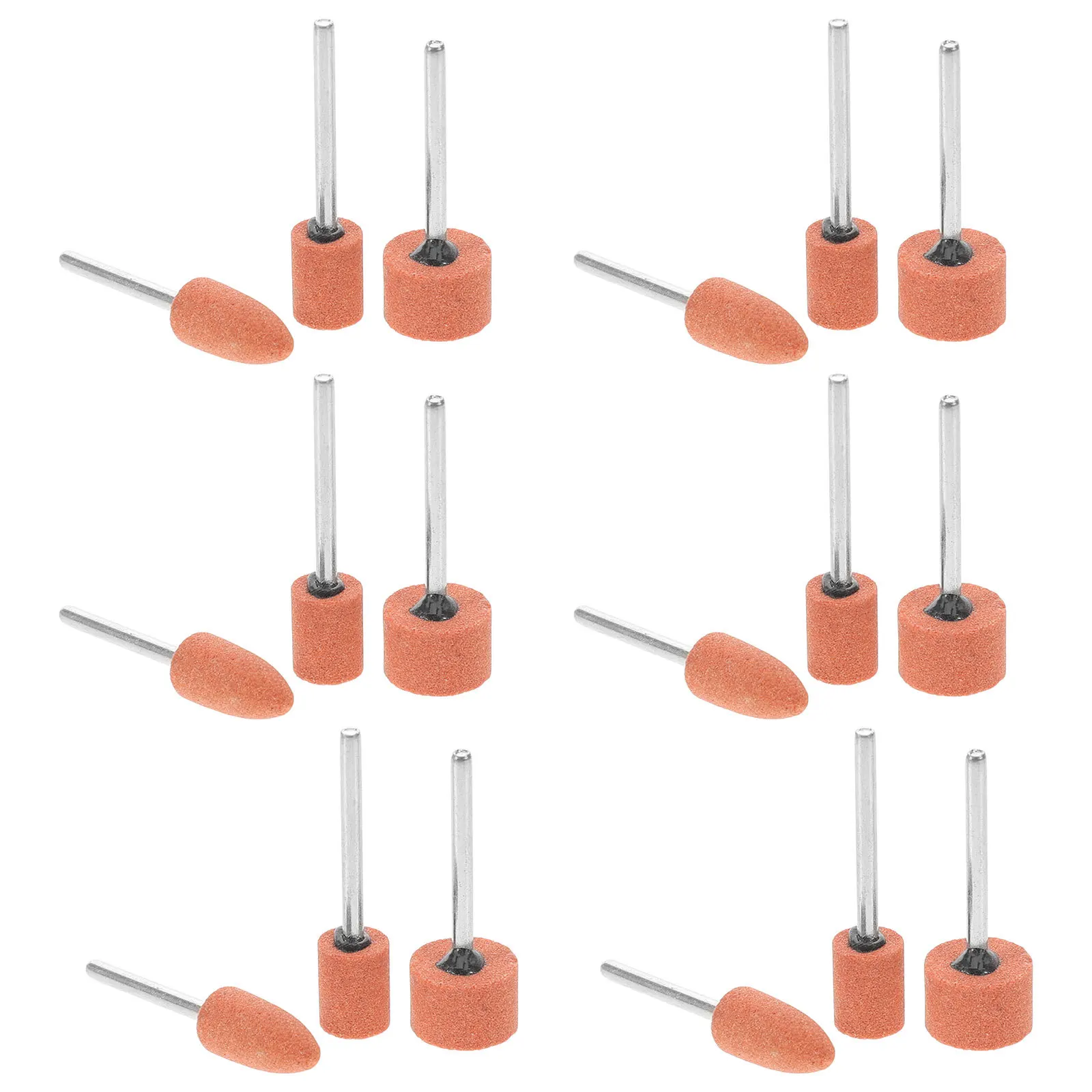 

45 шт. шлифовальный камень для газонокосилки, вращающиеся насадки для дрели, шлифовальная машина, точилка, плоское шлифовальное колесо