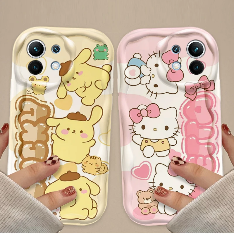 حافظة لهاتف Xiaomi POCO X7 X6 X5 X3 NFC F7 Ultra F6 F5 Pro F4 F3 GT M5S C65 C75 M3 M4 M5S M6 M7 Pro 4G 5G