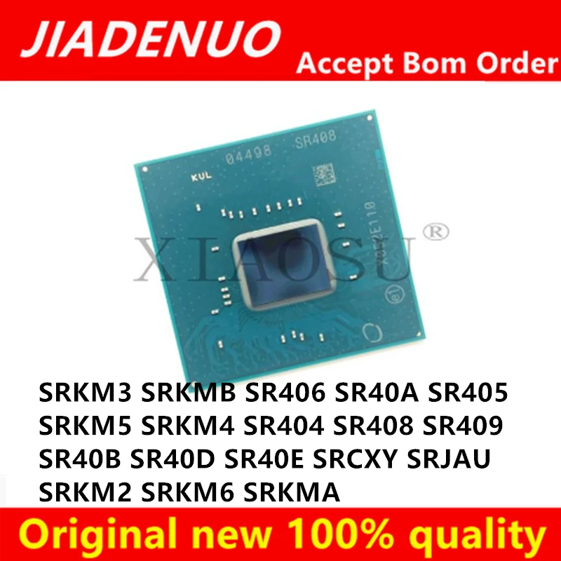

100% Новые SR404 SR405 SR406 SR408 SR409 SR40B SR40D SR40E SR40A SRCXY SRJAU SRKM2 SRKM3 SRKM4 SRKM5 SRKM6 SRKMA SRKMB BGA