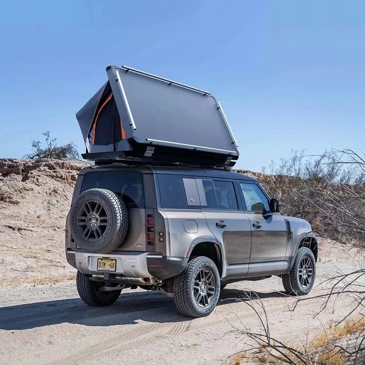 Outdoor Waterproof Hard Shell Top Roof Top Tent Rooftop 2 Person,Buy 4X4 Camping Car Roof Top Tent for Camping