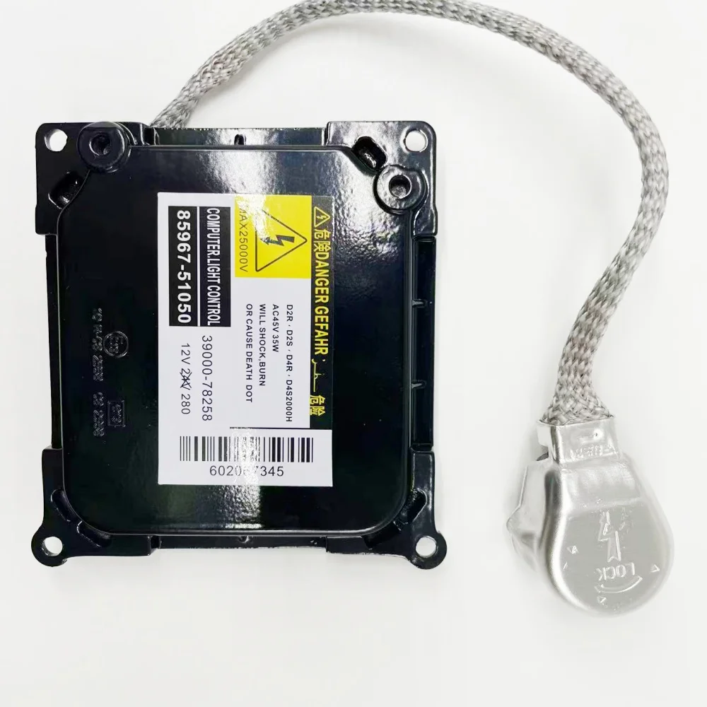 

2025 new Ballast For Toyota Lexus D4S D4R KDLT003 / DDLT003 85967-24010 / 85967-53040 / 85967-52020