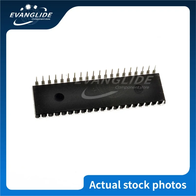10 PCS/LOT STC15W408S-35I-PDIP40 Original & New MCU 8Bit 5-35MHZ In Stock Wholesale