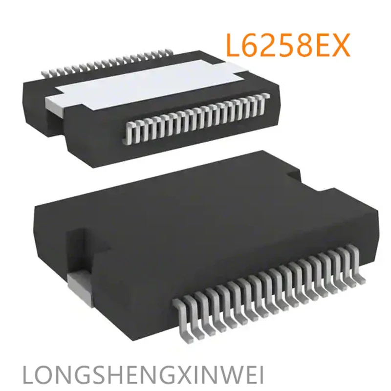 1PCS L6258EX L6258 L6258EX SOP DC Motor Driver HSSOP-36 New IC Chip