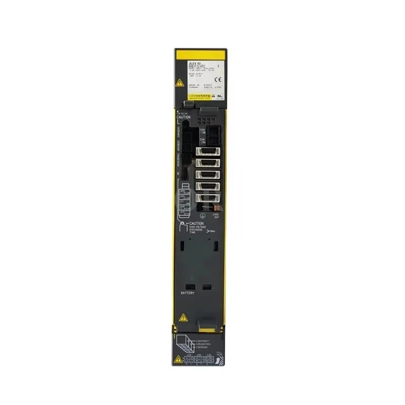 

Сервопривод Fanuc, модуль сервоусилителя A06B-6132-H004 A06B-6162-H004