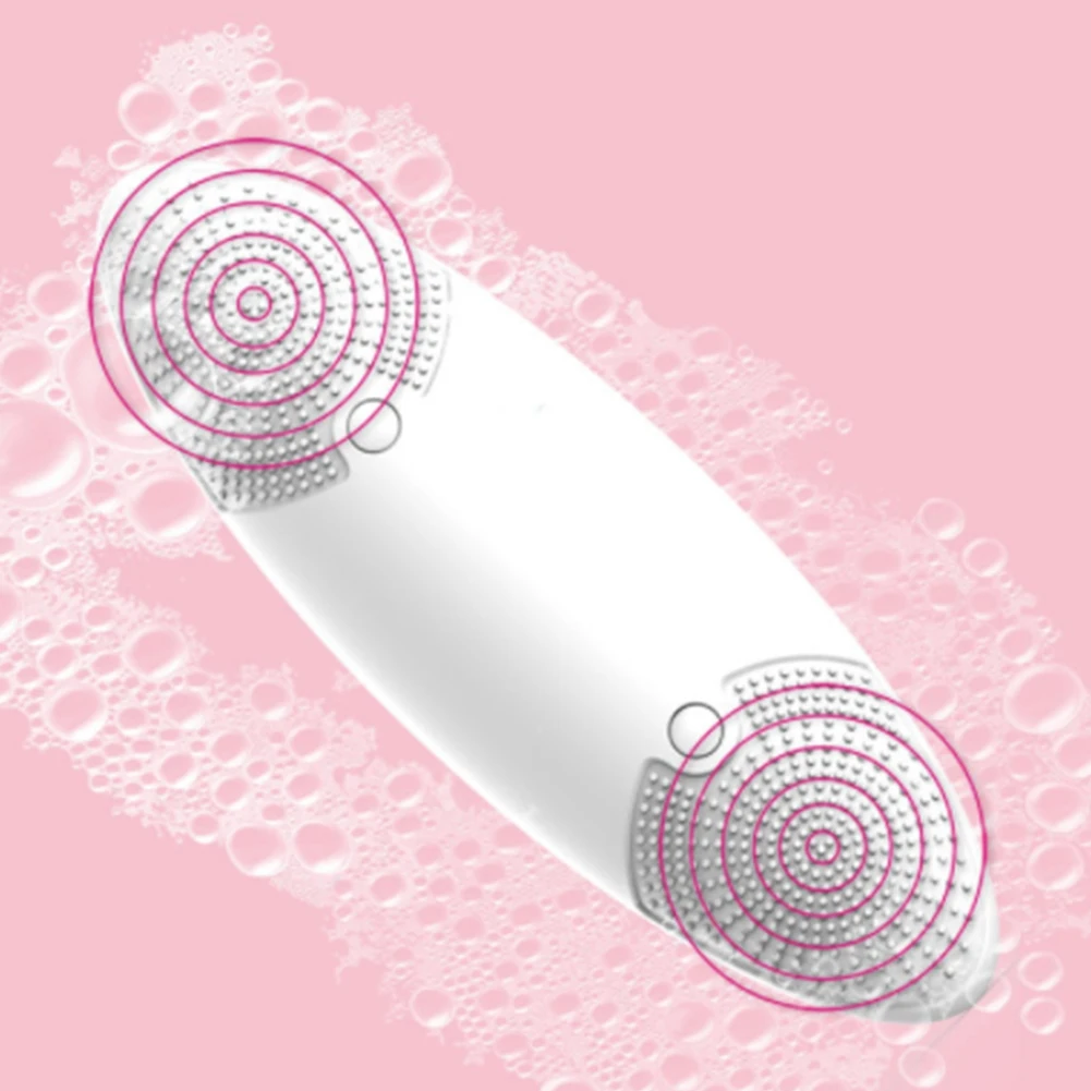 منظف بالموجات فوق الصوتية USB جيب الغسيل غسالة متعددة الوظائف في الهواء الطلق ملابس السفر الفاكهة الخضار غسالة