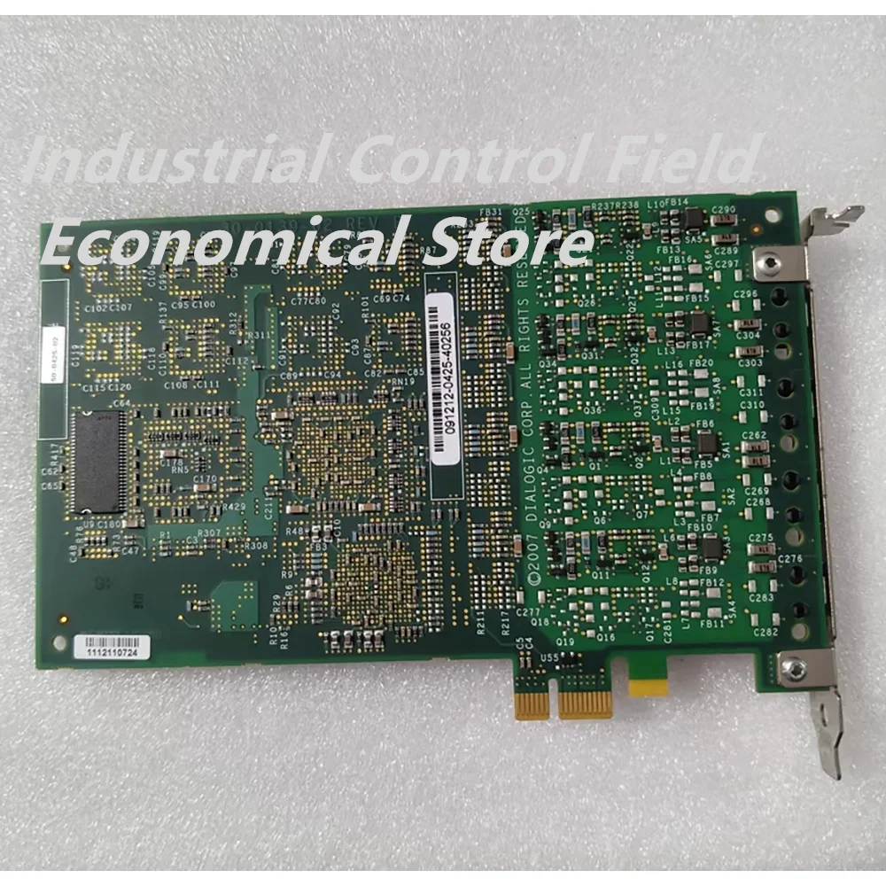 Diva Analog-4 PCIe 50 Voice card