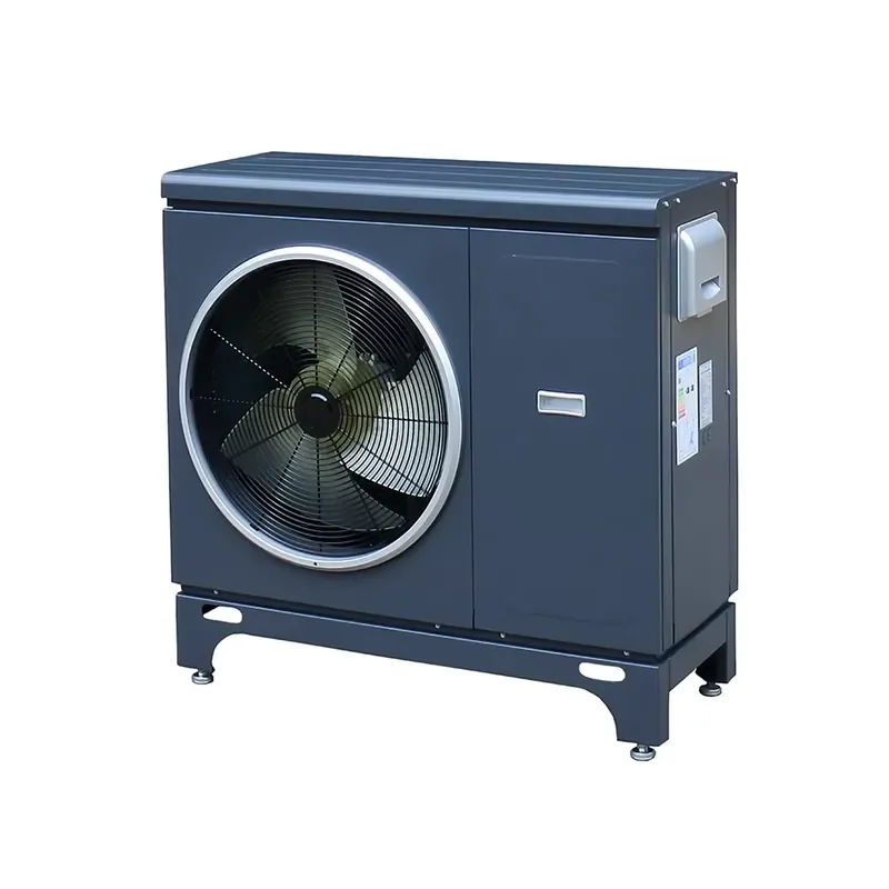 Guangdong High Temperature Heat Pump Monoblock Power World R290 Heat Pump air to Water 11kw