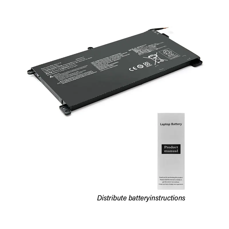 Imagem -06 - Bateria do Portátil para Hasee e Kingbook U65a Ql9s04 Ql9s04 Squ1717 7.7v 4550mah 35 wh 3wh