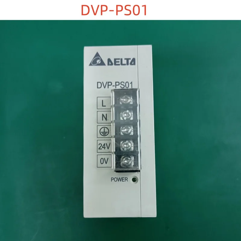 

Power Module DVPPS01 DVP-S Series PLC Programmable Controller Accessories Unit DVP-PS01