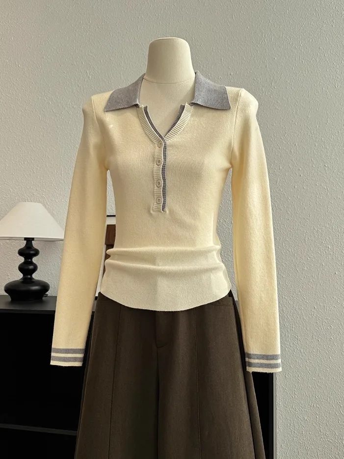 حجم كبير محبوك طويل Sve بياقة سليم صالح قاعدة irt المرأة الشتاء Faion تخفيف Sle المضادة للكرة النسخة الكورية