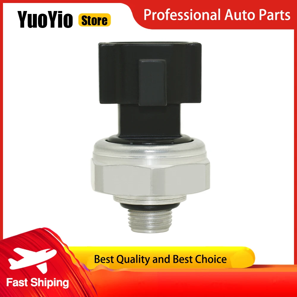 YuoYio 1Pcs New Fuel Pressure Sensor 49763-6N20A For Nissan 370Z VQ37VHR 3.7L 2009-2015 And More