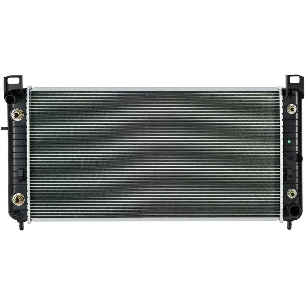 

SPELAB Radiator Compatible with Compatible with 99-13 radiator DPI 2370 CU2370 Complete Radiator With TOC And EOC(Overall size: