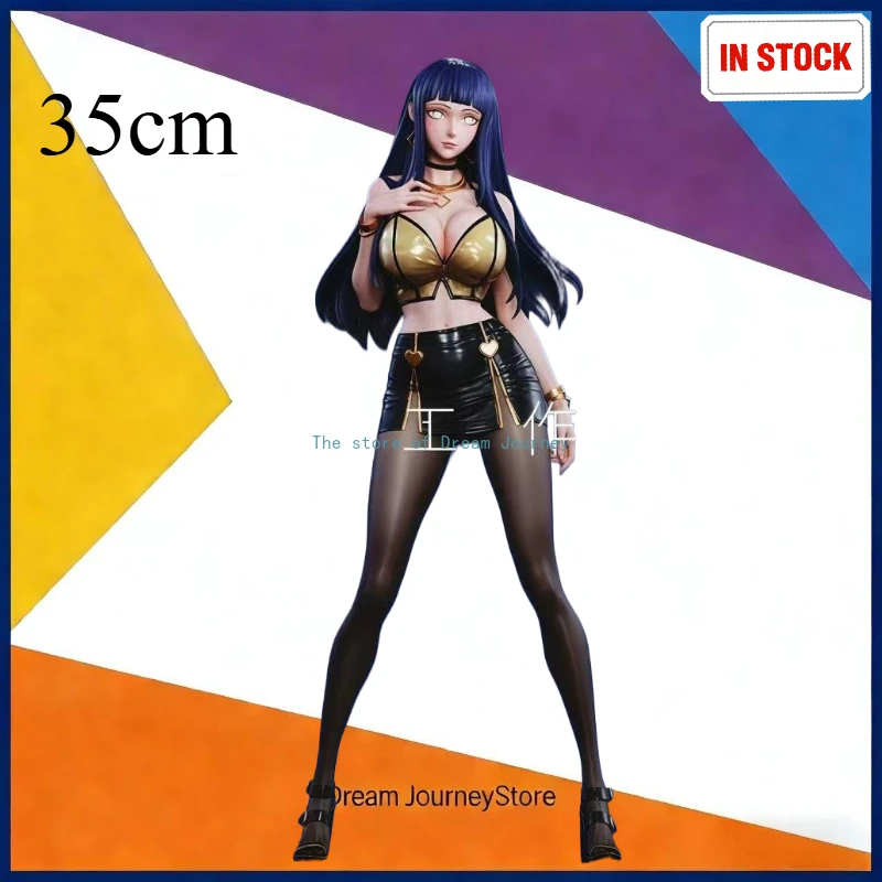 

Серия Ji·Studio Shadow Girl Group: Фигурка Byakugan Crown Princess 1/6, двусторонняя скульптура, высота 35 см
