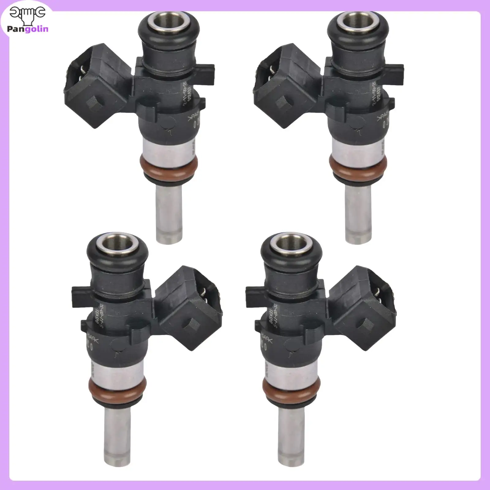 

4pcs 980cc Fuel Injectors 0280158040 For Bosch Nozzle Valve EV14KT Petrol Auto Parts