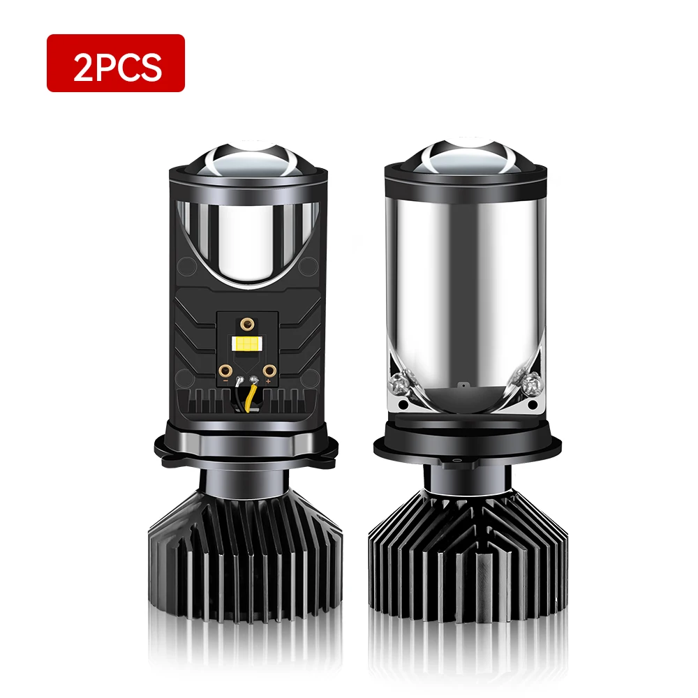 2pc Left-Hand Driver