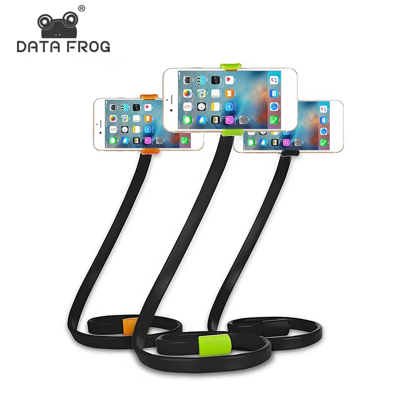 

Держатель для мобильного телефона, универсальный ленивый кронштейн, длинная рука, гибкий зажим на 360°, кровать для мобильного телефона, настольная спальня, тренажерный зал, офис