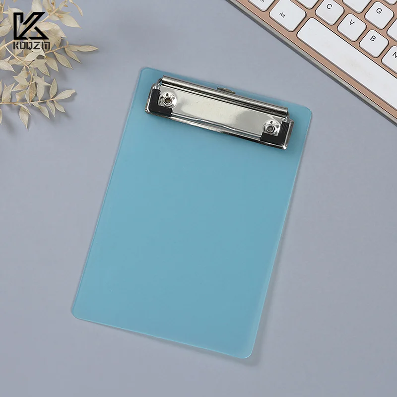 

A5 Bill Clipboard Notepad Organizer Clipboard Loose-leaf Notebook File Writing Board Clipboard Paper Holder Stationery
