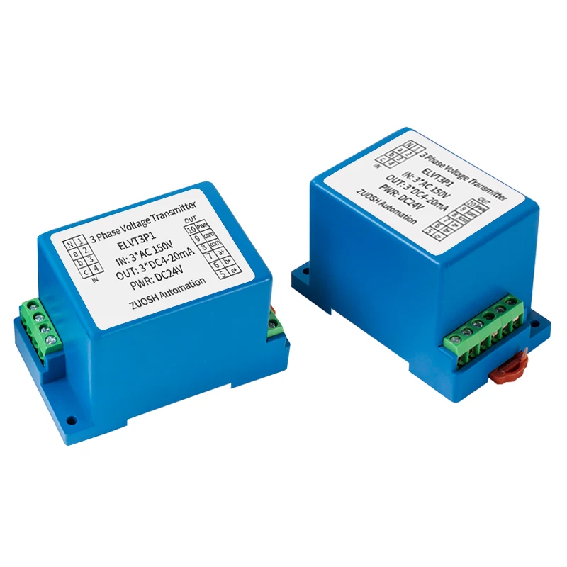 3-Phase 4-Wire Inpu… - image