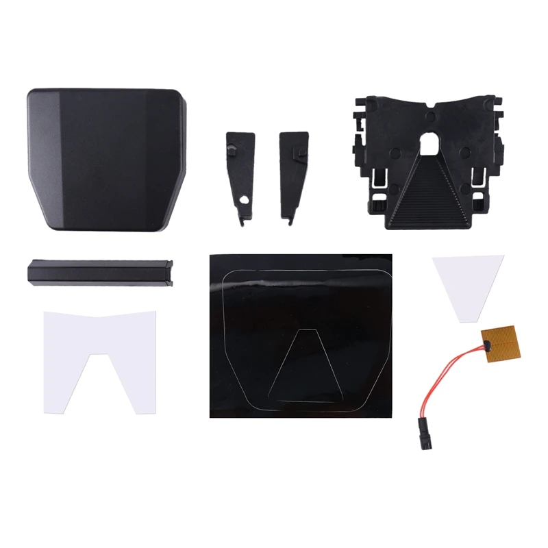 

3Rd Generation Lane Keeping Camera Cover Plate And Bracket For VW Golf 7 MK7 Passat B8 Tiguan MK2 Jetta CC