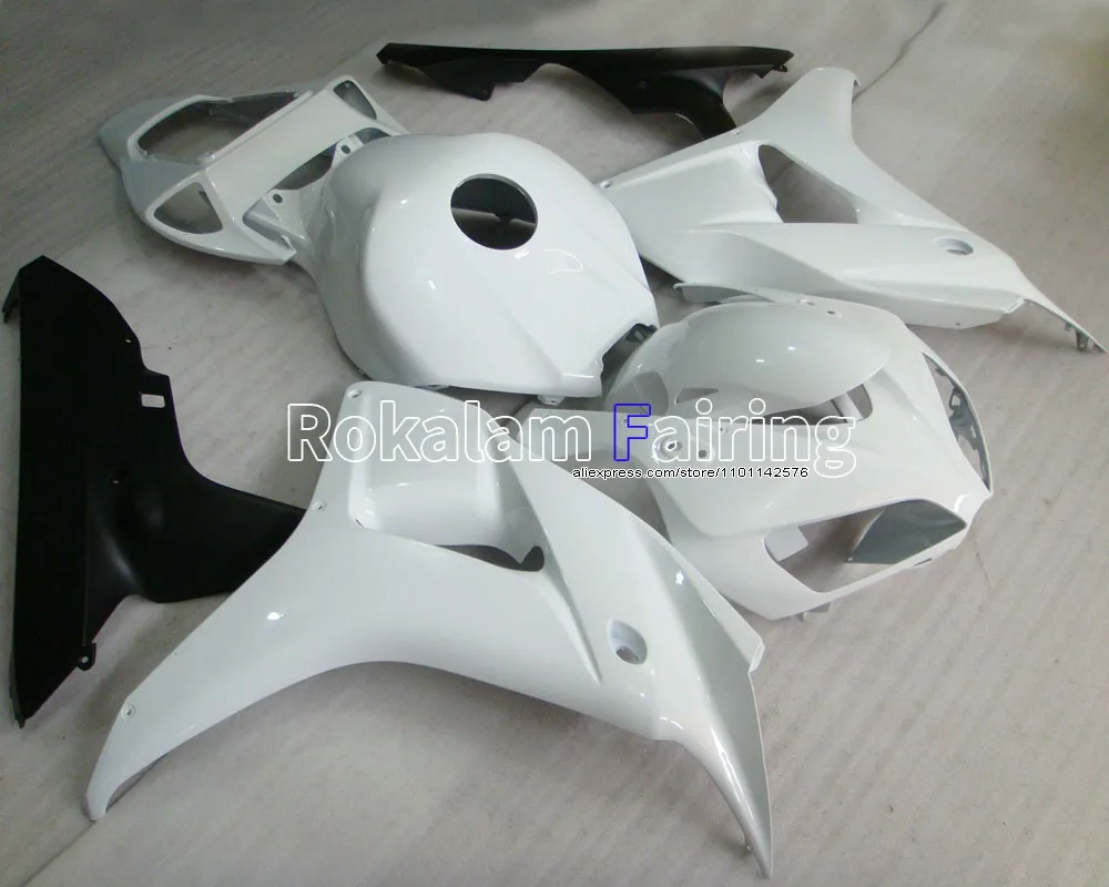 Sport Motorbike For Honda 2006 2007 CBR1000RR 06 07 CBR1000 RR Newest Aftermarket Kit Fairing Set (Injection molding)