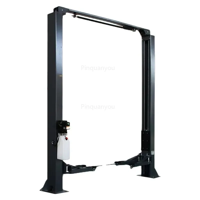 CE Approved Hydraulic Auto Two Post Car  Lift