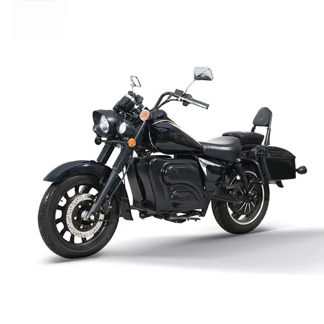 BSS Adult Motorcycle 8000 Watts Powerful Electric Motorcycle Cafe Moped Electric Scooter China Factory Helicopter Motorcycle