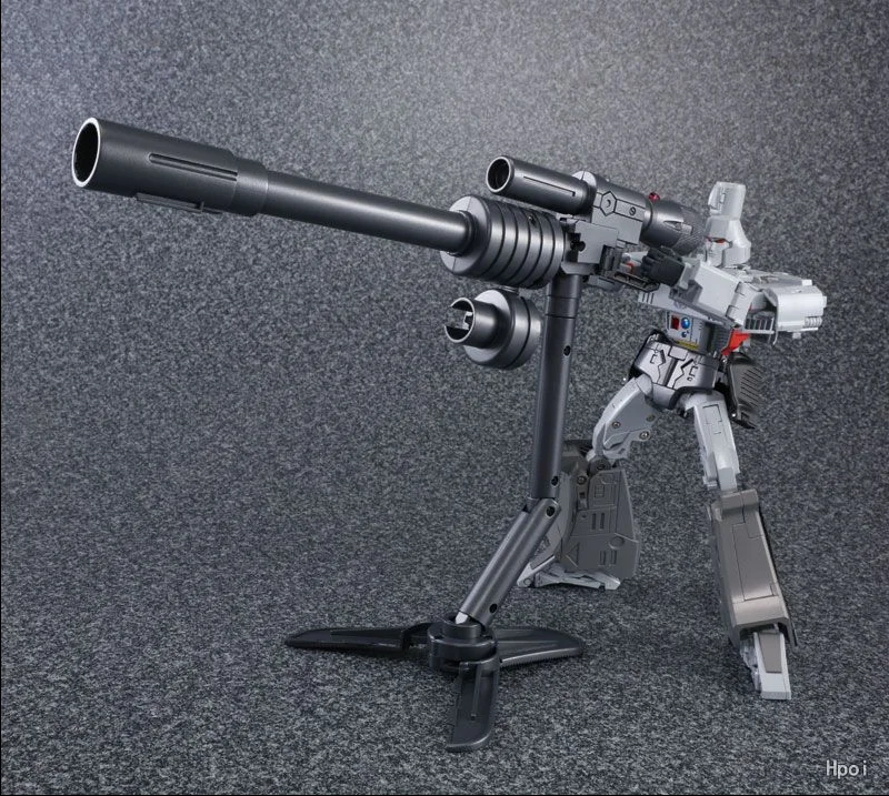 متوفر في المخزون ألعاب التحول MP Toys MP-36 KO MEGATRON روبوت نموذج عمل الشكل هواية هدية لعبة الشكل #3