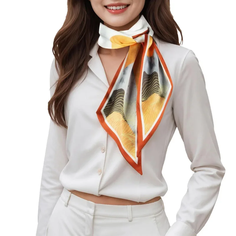 Moda Çizgili Saç Şerit Eşarp K - Ribbon Wired Satin incelemesi ve fiyatı