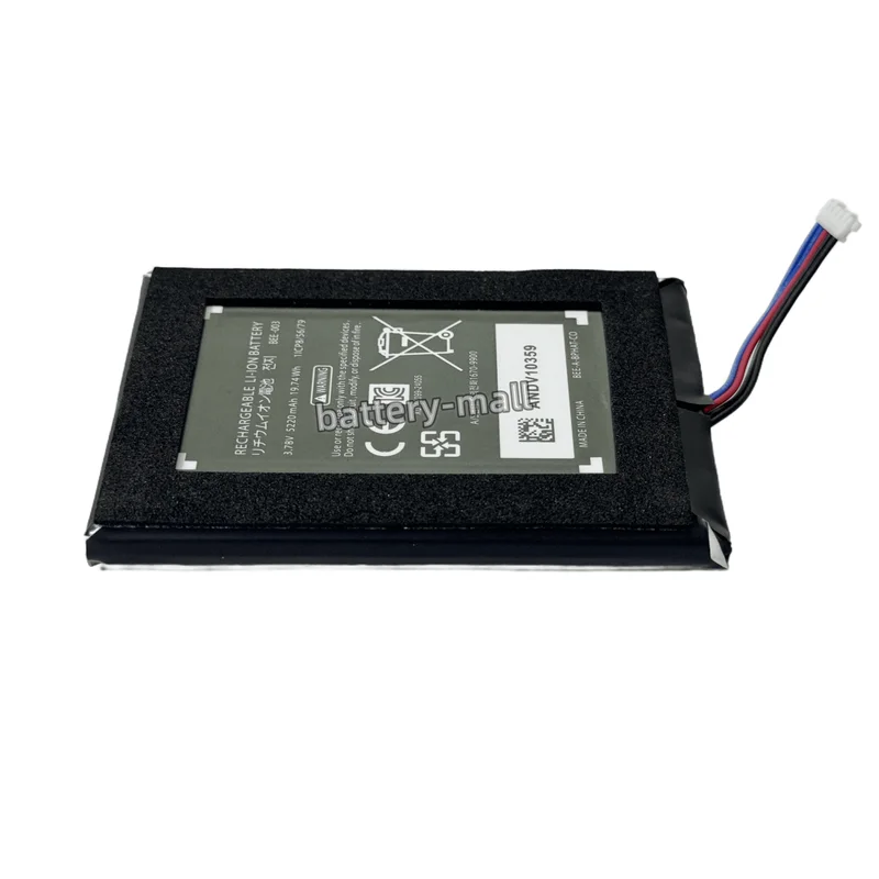 Brand New BEE-003 Battery Applicable to Nintendo Switch 2 Series 3.78V 5220mAh 19.74Wh