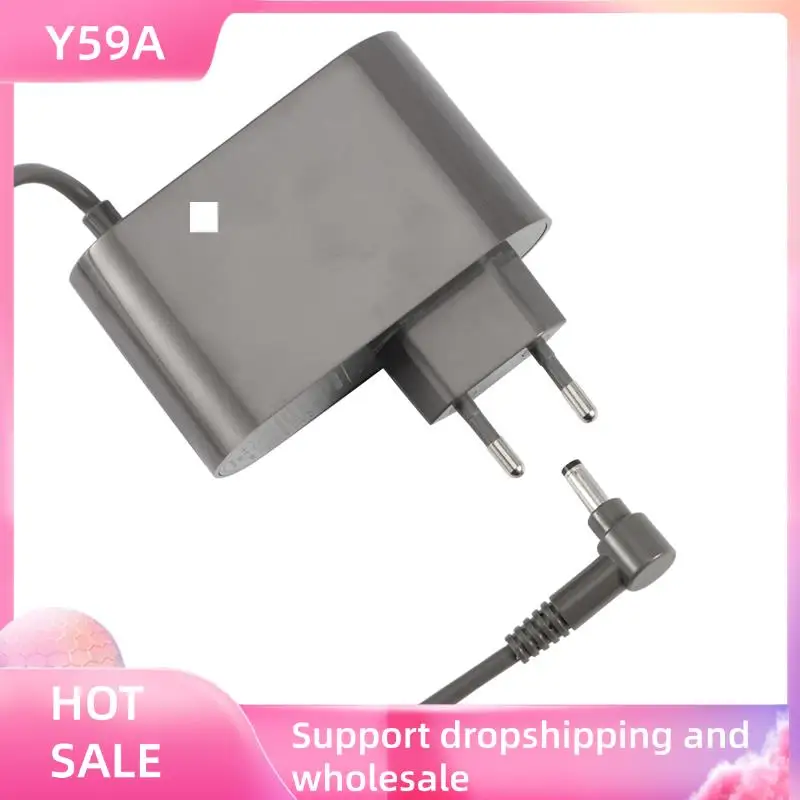 

Y59A 6X зарядное устройство для пылесоса Dyson V10 V11, адаптер шнура питания, сменные детали, вилка европейского стандарта