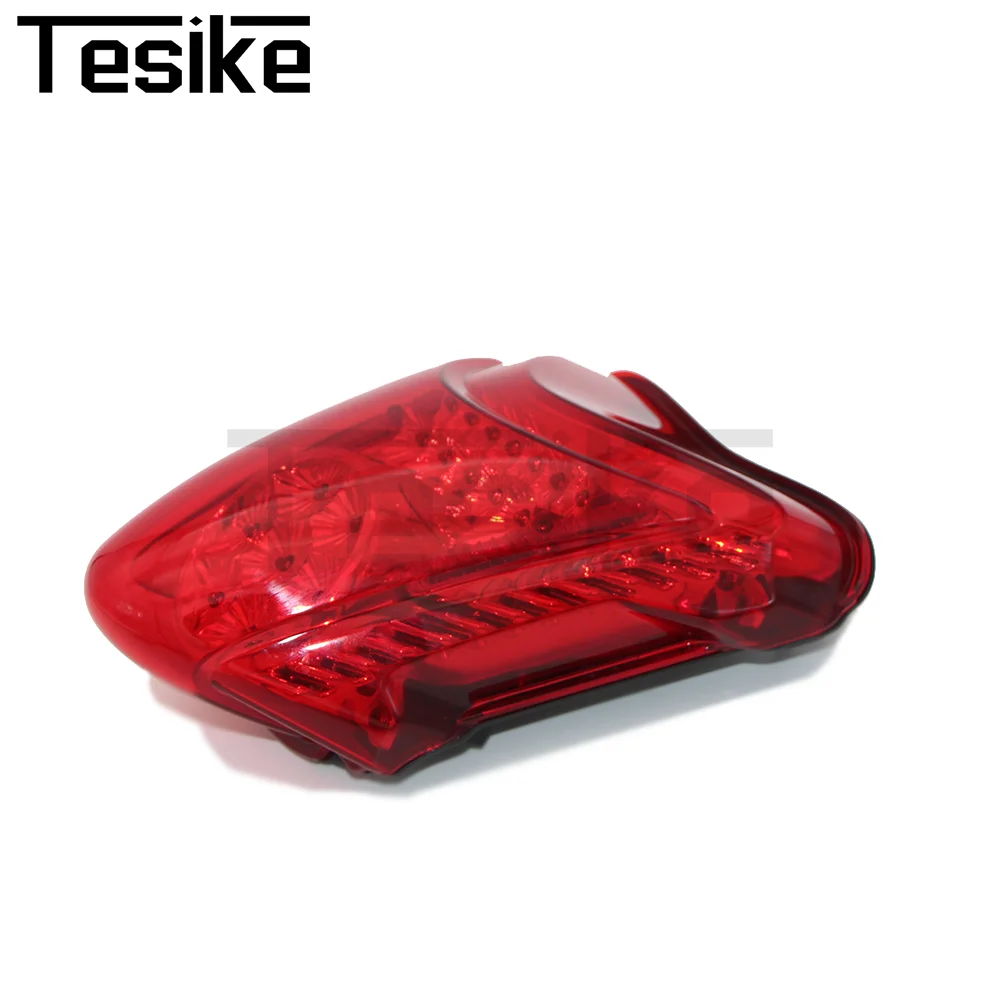 gsx 1300r Motorcycle LED Tail Light Turn Signals Lamp For Suzuki Hayabusa GSX1300R 2008 09 10 11 12 13 14 15 16 17 18 19 2020