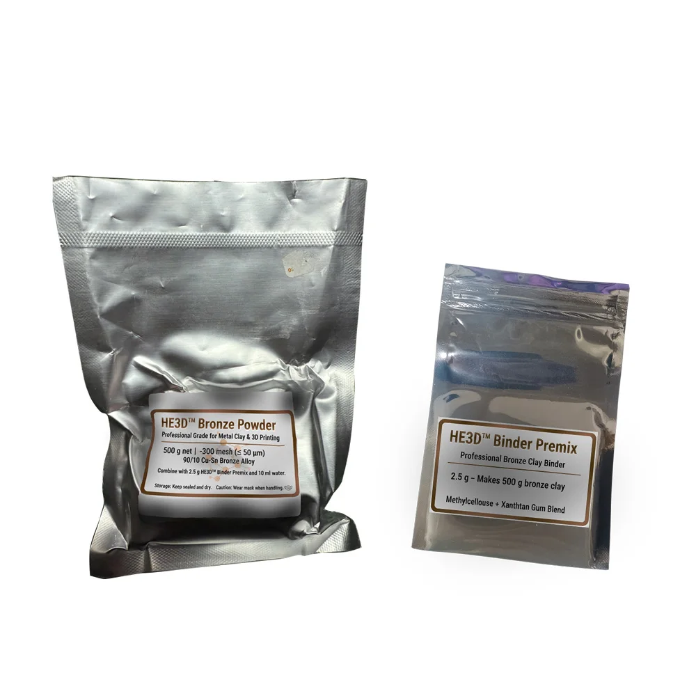 

Bronze Powder plus Pre-mixed Powder for Metal 3D Printer ,Blended PowderPowder Metallurgy