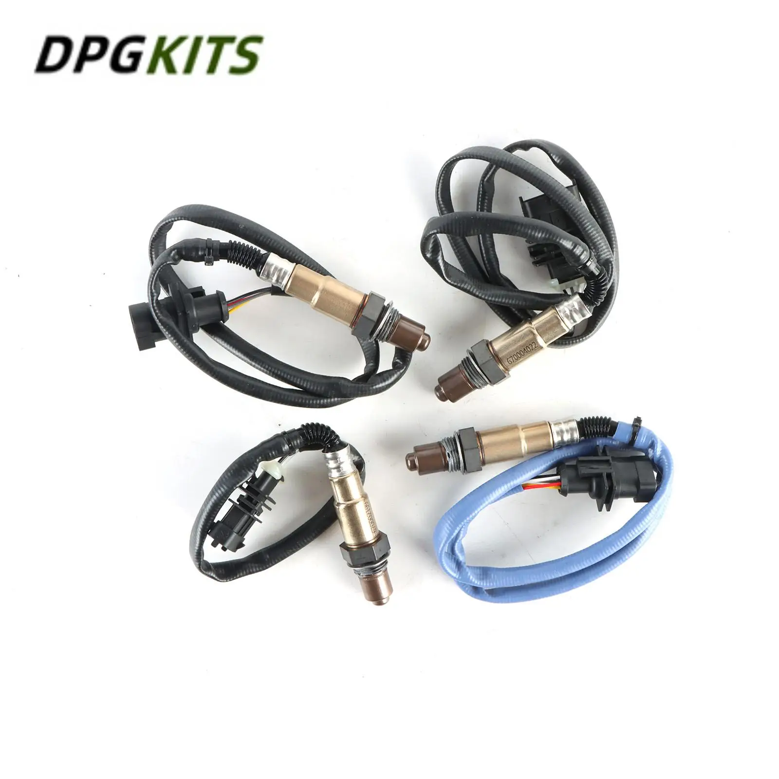 

4Pcs Oxygen O2 Sensor For Maserati Ghibli 2014-2020 Levante 2017-2020 3.0L Turbo 670004022 670002199 670009076 670009075