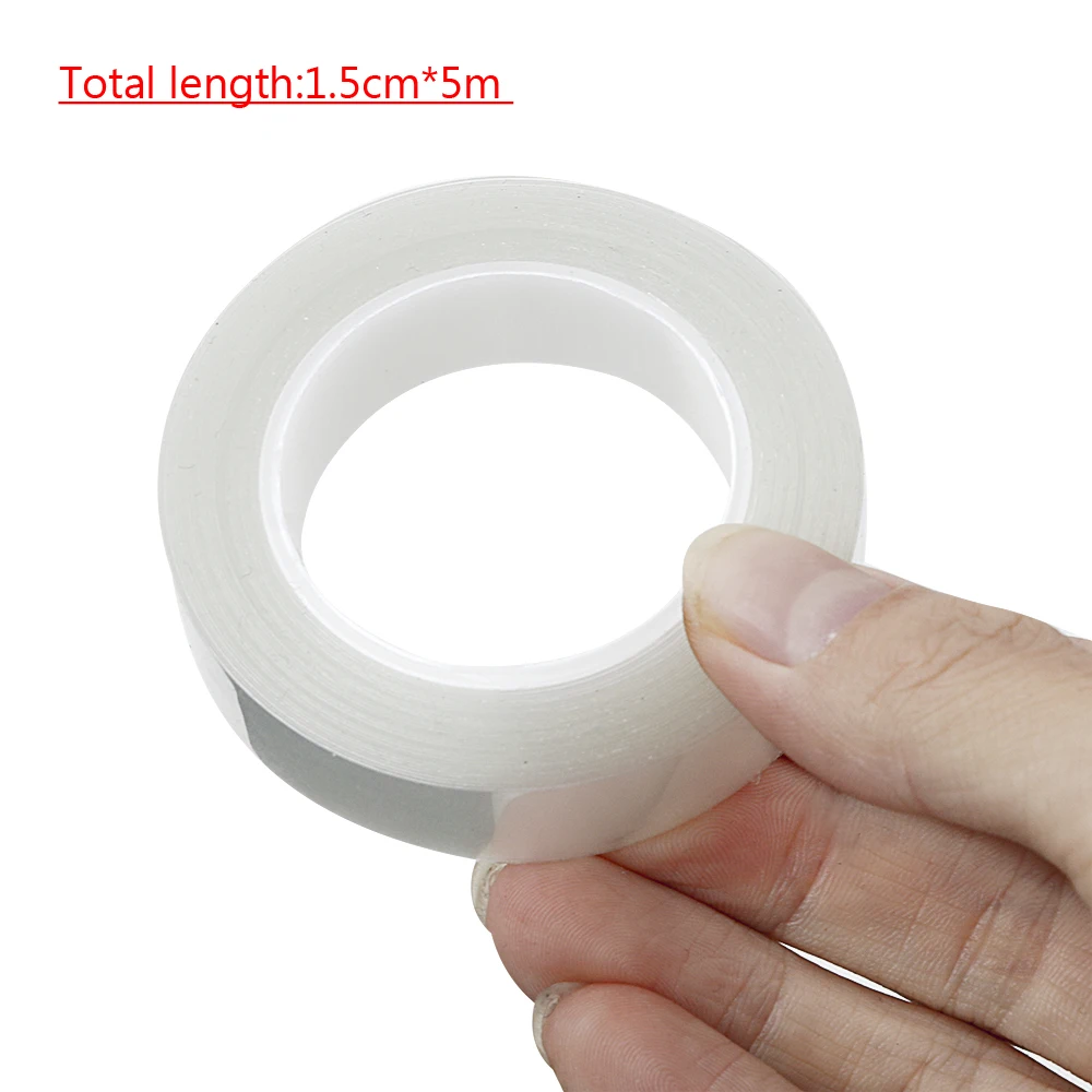Anti-scratch Wrap Sticker Styling Mouldings 1.5cmx5m Car Door Edges Guard Door Scratch Protector Paint Protective Film