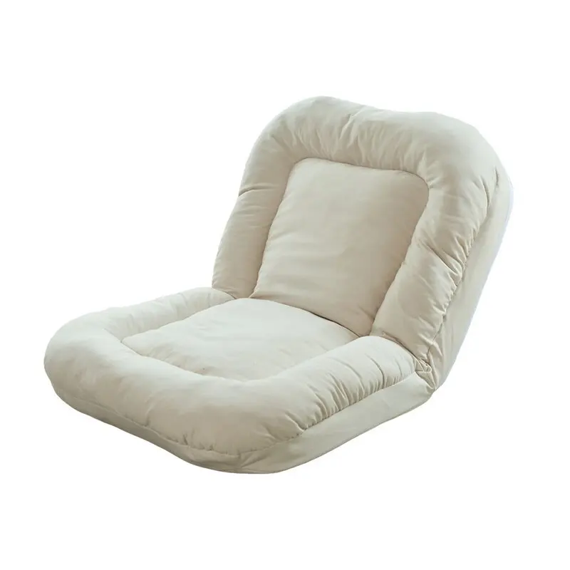 

Human kennel Lazy sofa, folding, balcony Bedroom Floor Internet celebrity folding bay window Tatami sofa bed