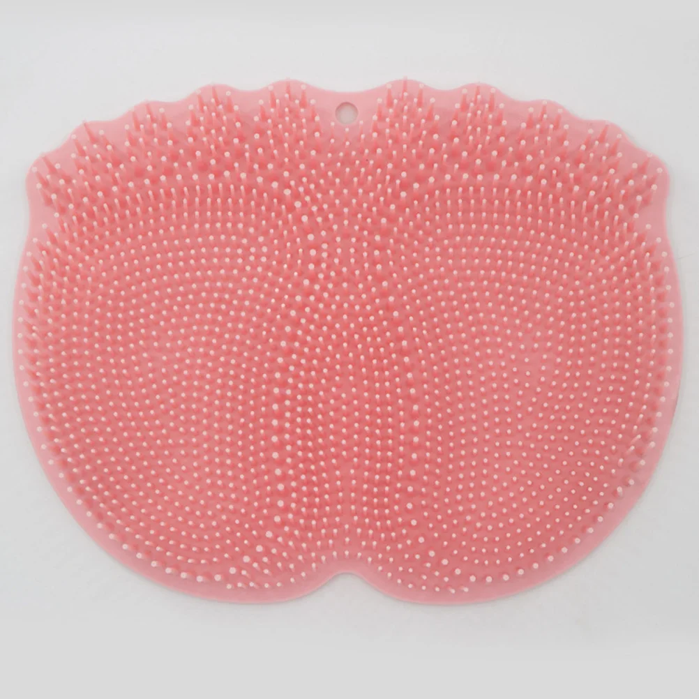 

TPE Pad slip Bathroom Non Slip Foot Cleaning Mat Massager Wear resistant Feet Cleaning Mat Spa Bathroom Foot Care Massager