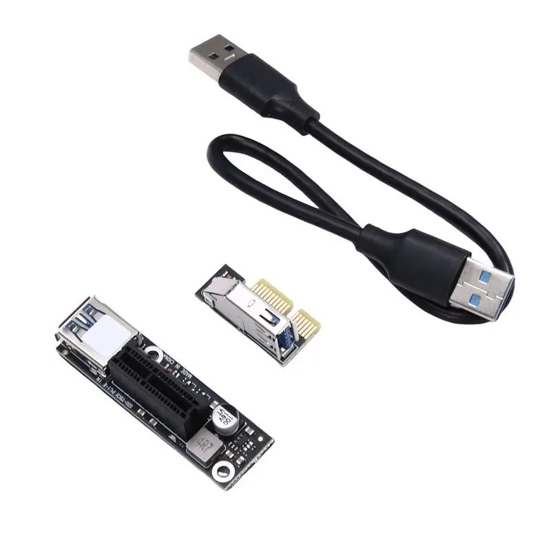 ABBG-PCI-E 1X To 1X…