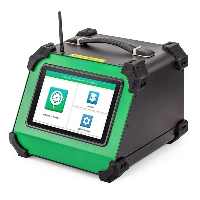 EVT511EV Battery Airtightness Detector EV Battery Pack Pressure Leak Testing Equipment