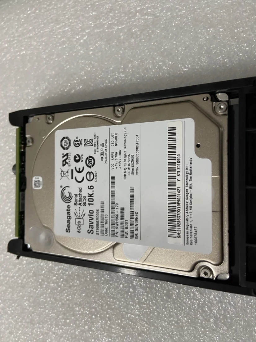 900GB For Huawei Server Hard Disk 10K 2.5 SAS 0235G7DX S5500T 0235G6V6 02359067