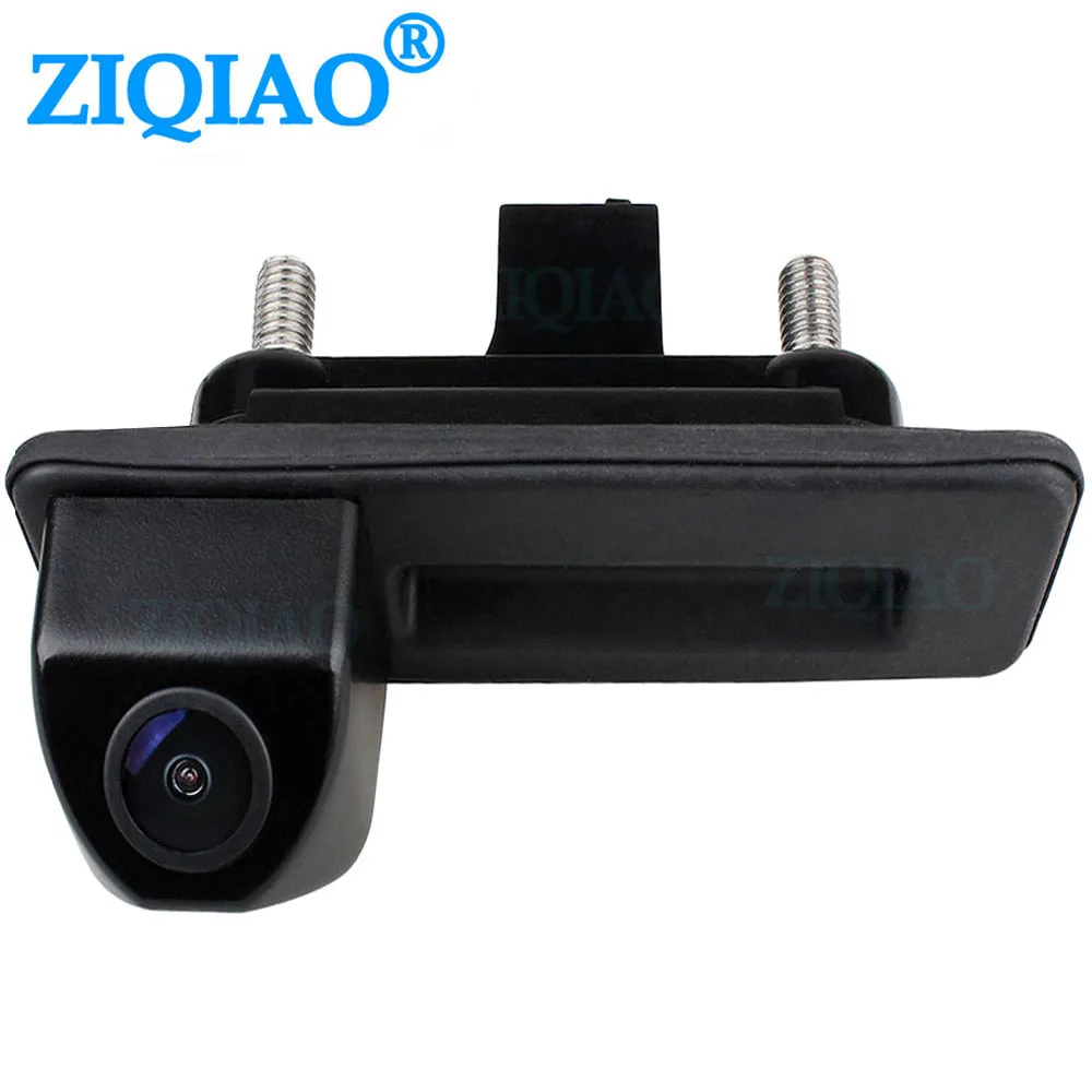 ZIQIAO for Skoda Fabia Superb 2011-2015 Octavia A5 2005-2014 Audi A1 A3 2012-2016 HD Reverse Backup Camera HS039