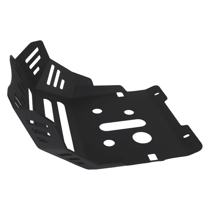 For HONDA CRF300L 2021-2025 Engine Chassis Guard Protection Cover Aluminum Motor Protection Electric Motocross Skid Plate Pan Fe