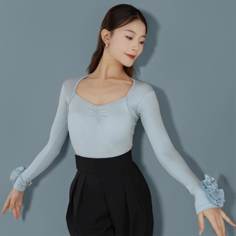 femmes-rumba-danse-latine-pratique-hauts-adultes-manches-longues-samba-danse-latine-haut-dames-tango-salle-de-bal-danse-body-sl14659