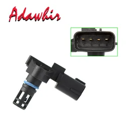 4 BAR 4Bar MAP Manifold Intake Air Pressure Sensor for Peugeot KIA Citroen Hyundai Renault 80018383 5WK96841 2045431 5WY2833A