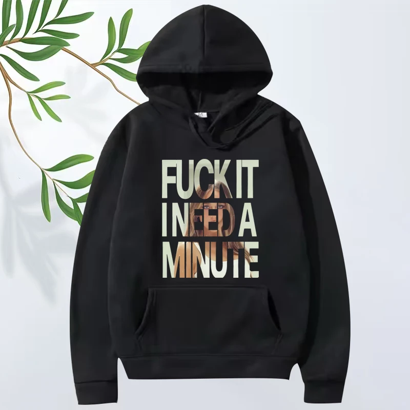 

i need a minute Tate McRae classic graphics hoodie men women funny vintage Long sleeve streetwear print oversized hoodie unisex