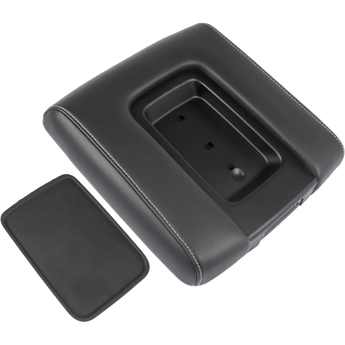 

22881398 Front Seat Center Console Armrest Lid For Chevrolet Chevy Tahoe Silverado 1500 2500HD Suburban For GMC Sierra Yukon XL