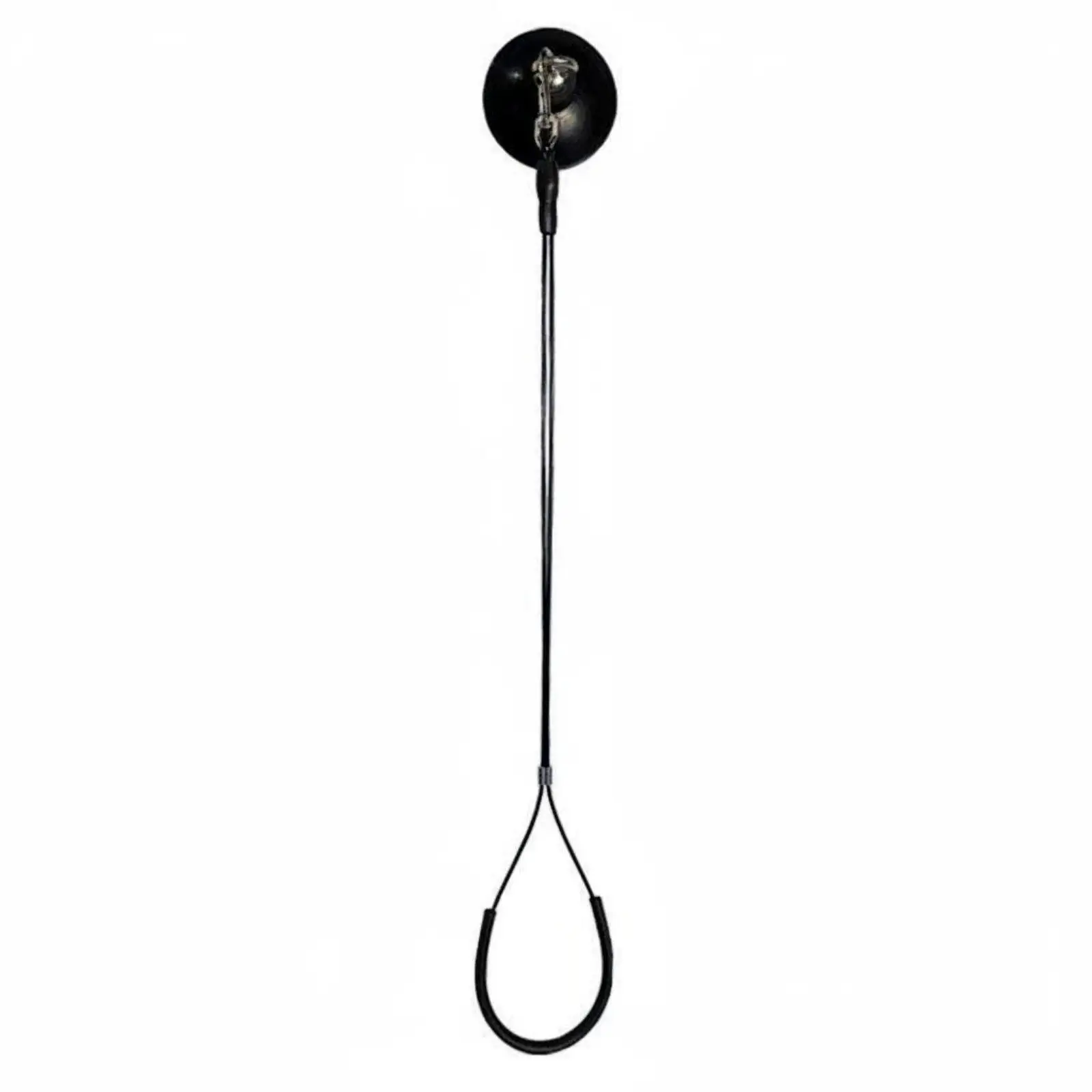 Dog Grooming Restraint Loop Cushioned Foam Grooming Table Noose Steel Wire Pet
