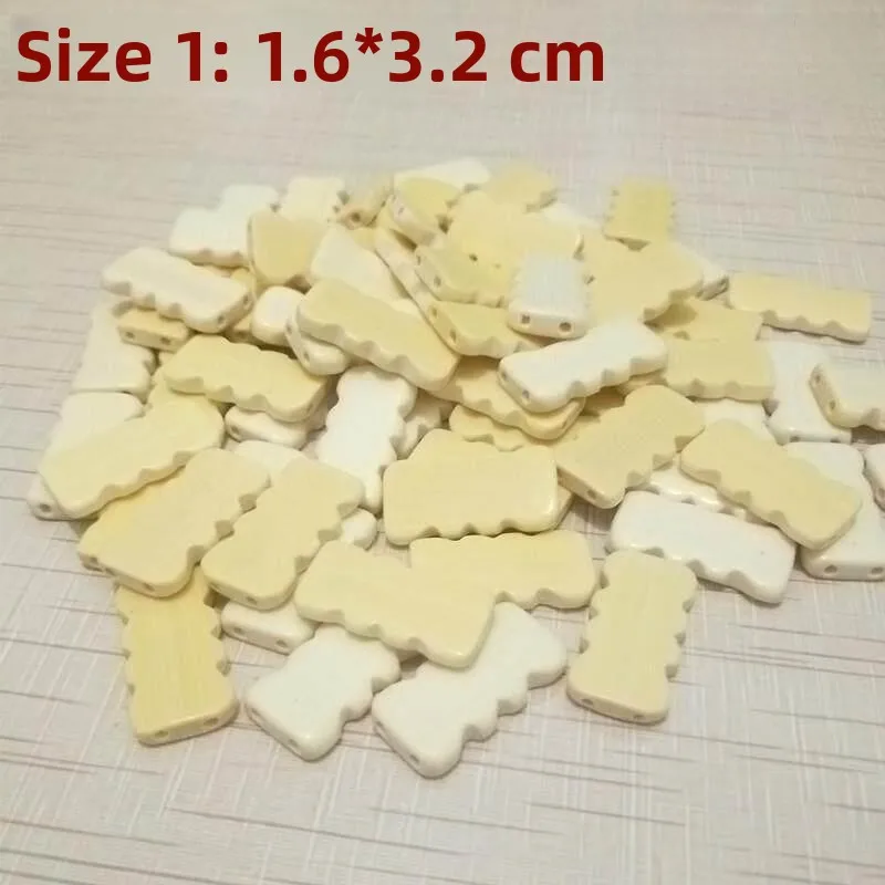 Bamboo Block Repair Accessories for Mahjong Mat Woven Material Cooling Mat Self-Weaving Universal Seed Piece Bedding