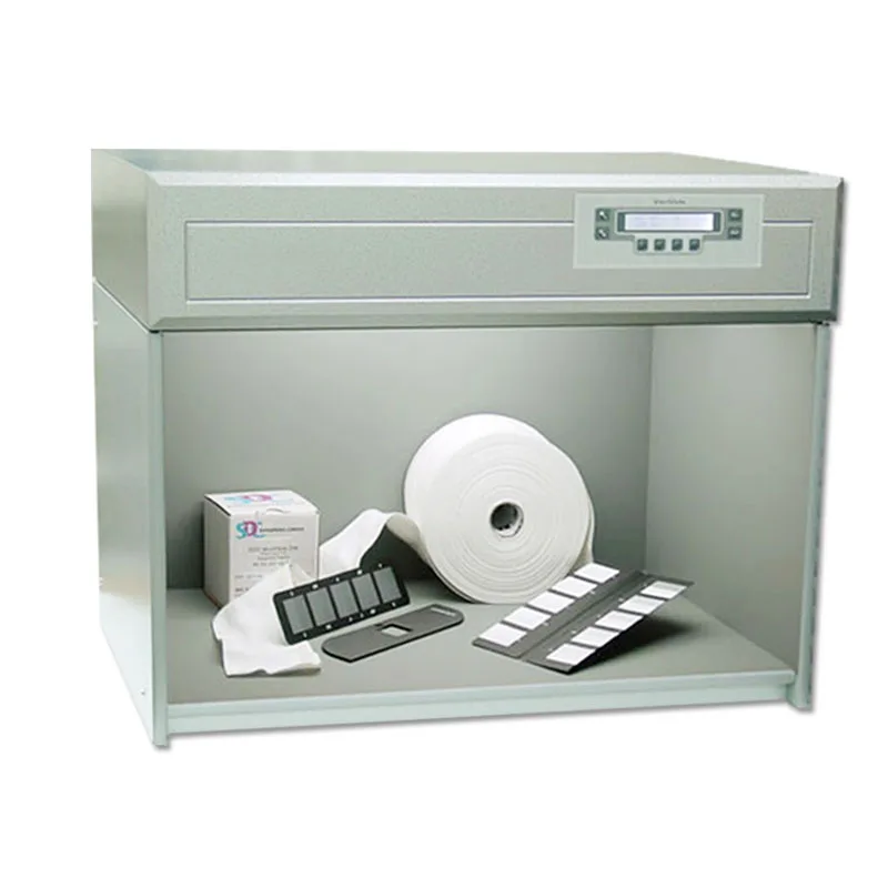 4567 light source colorimetric box, textile printing hardware international standard color light box