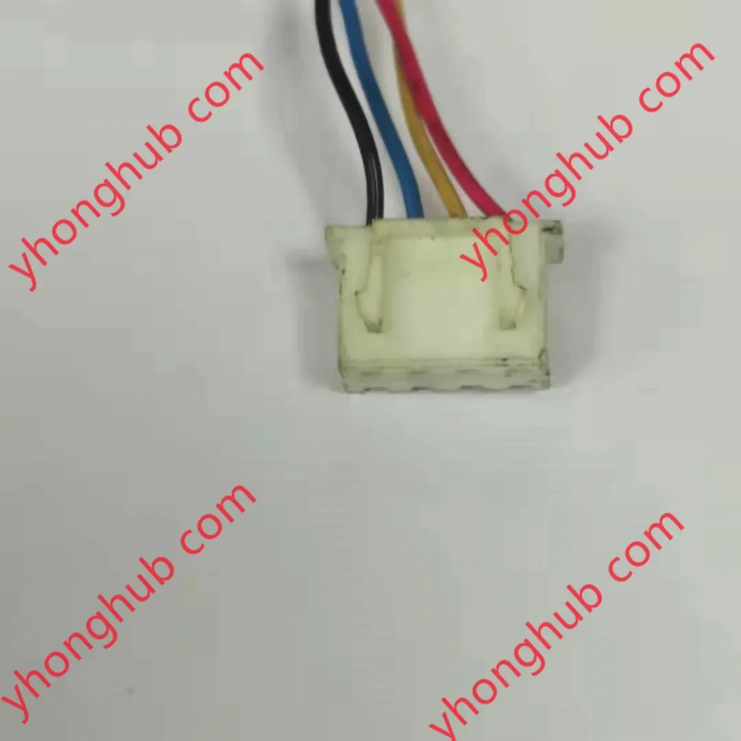 دلتا إلكترونيات THA0412AD DB75 DC 12V 0.60A 40x40x20mm 4-Wire Server Cooling Fan